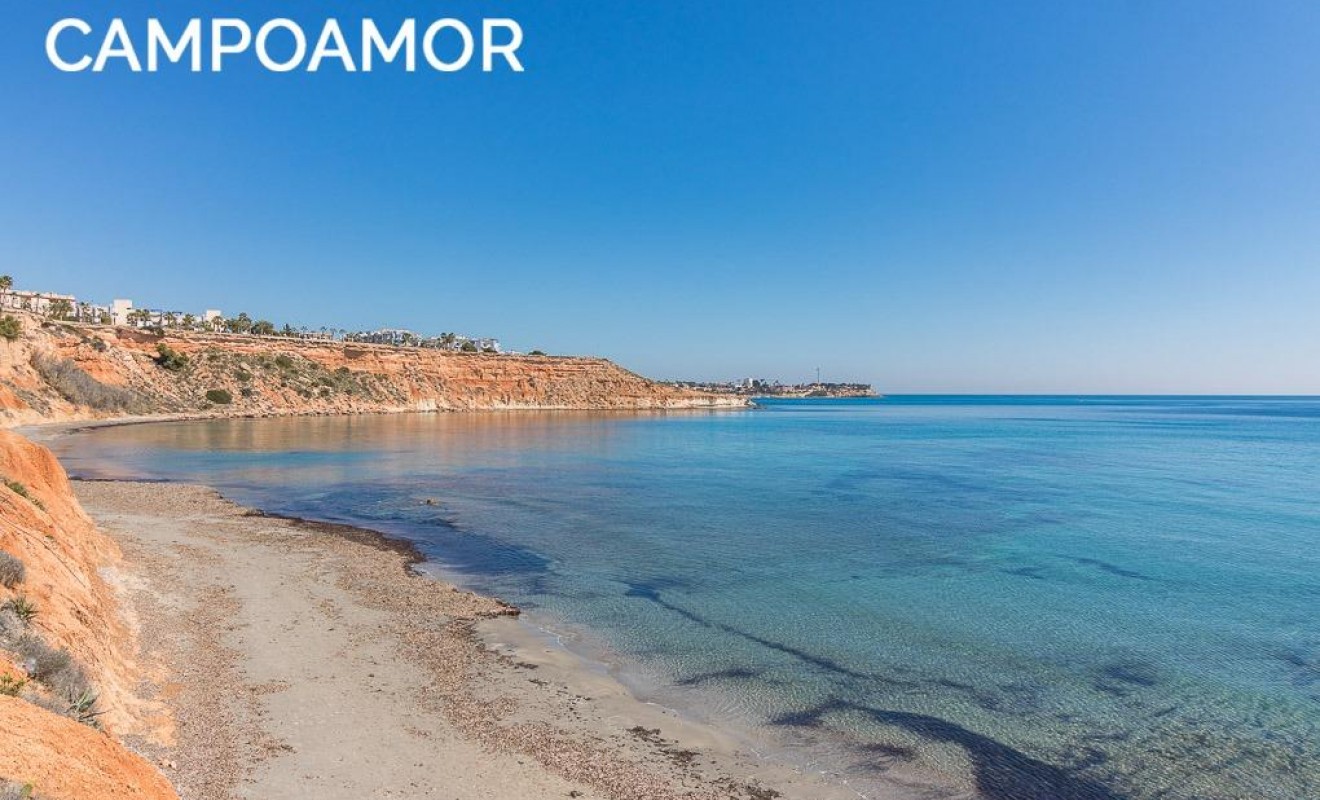 Wederverkoop - Appartement - Orihuela Costa - Campoamor