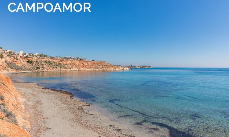 Wederverkoop - Appartement - Orihuela Costa - Campoamor