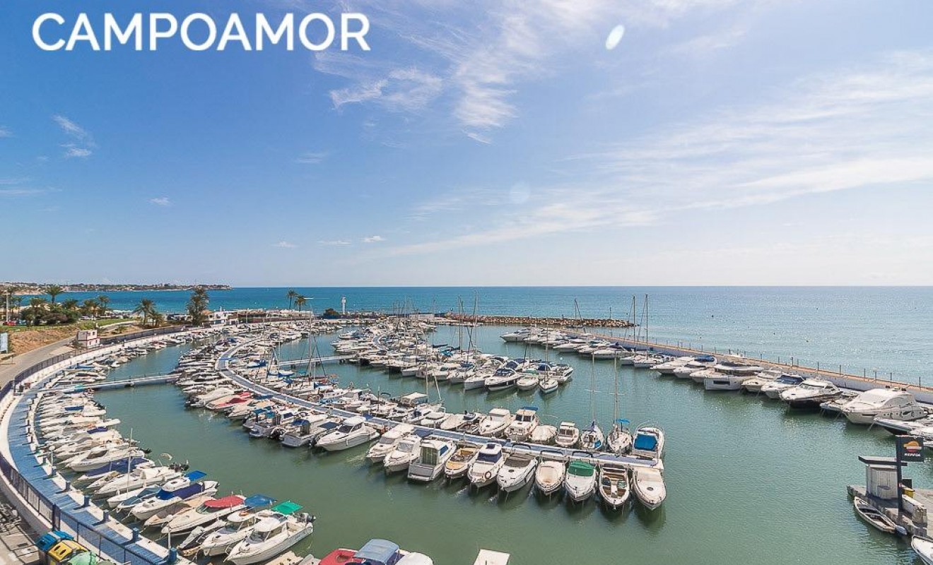 Wederverkoop - Appartement - Orihuela Costa - Campoamor