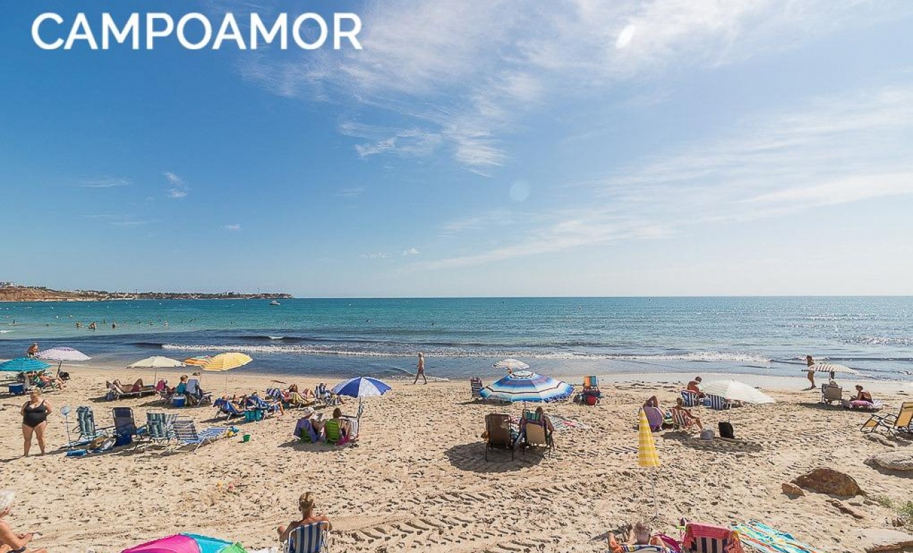 Wederverkoop - Appartement - Orihuela Costa - Campoamor