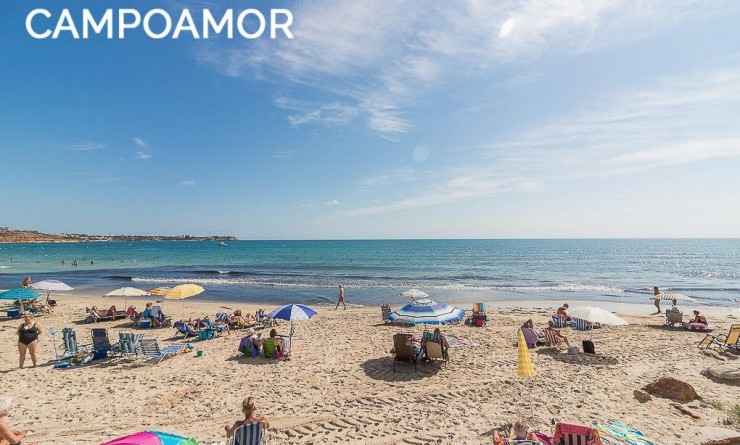 Wederverkoop - Appartement - Orihuela Costa - Campoamor