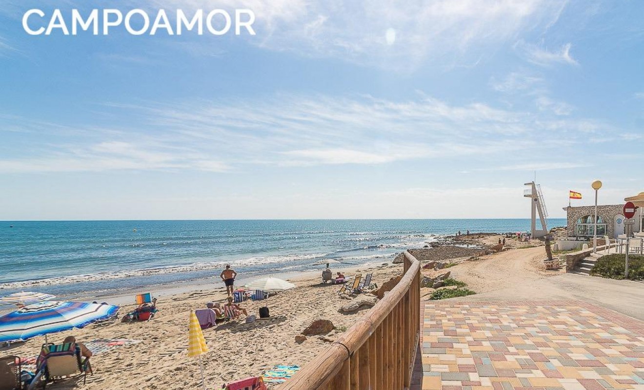 Wederverkoop - Appartement - Orihuela Costa - Campoamor