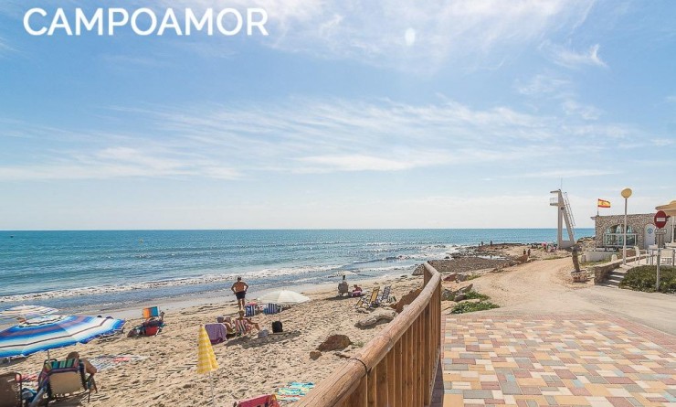 Wederverkoop - Appartement - Orihuela Costa - Campoamor