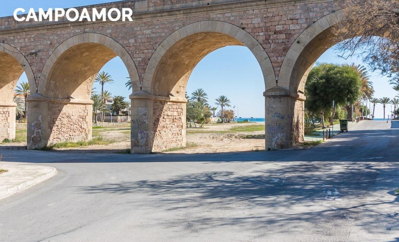 Wederverkoop - Appartement - Orihuela Costa - Campoamor