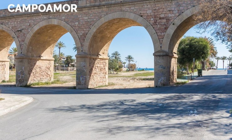 Wederverkoop - Appartement - Orihuela Costa - Campoamor