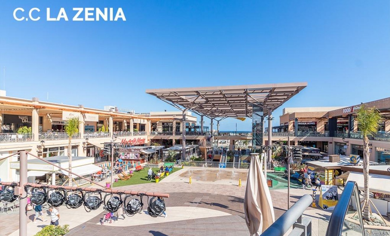 Wederverkoop - Appartement - Orihuela Costa - Campoamor