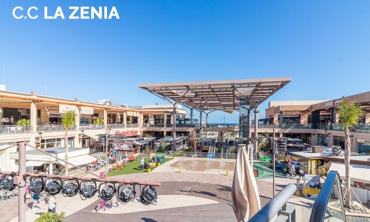 Wederverkoop - Appartement - Orihuela Costa - Campoamor
