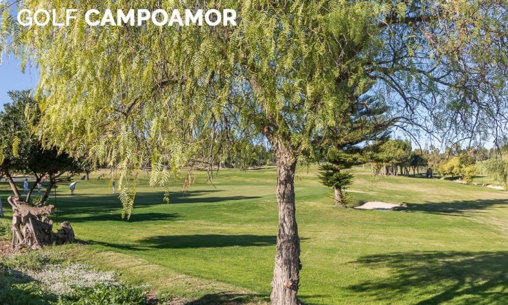 Wederverkoop - Appartement - Orihuela Costa - Campoamor
