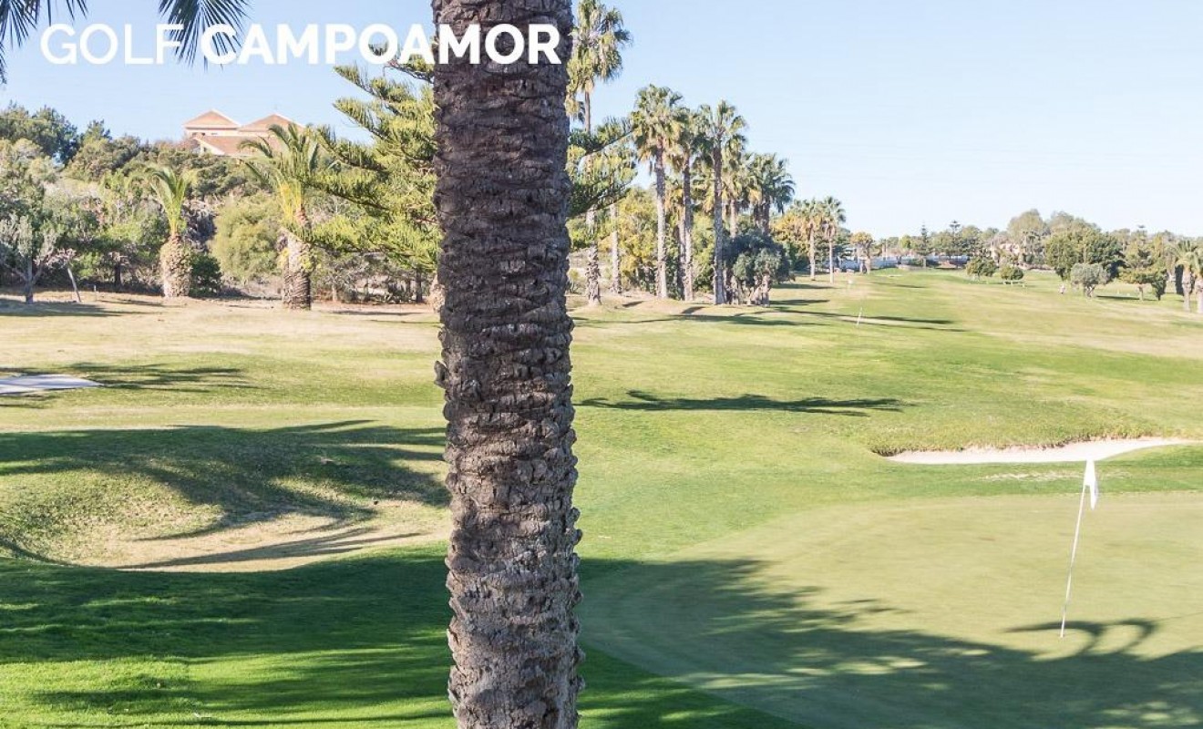 Wederverkoop - Appartement - Orihuela Costa - Campoamor
