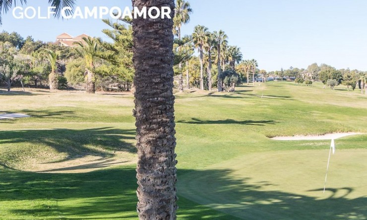 Wederverkoop - Appartement - Orihuela Costa - Campoamor