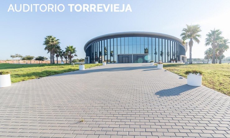 Wederverkoop - Appartement - Orihuela Costa - Campoamor