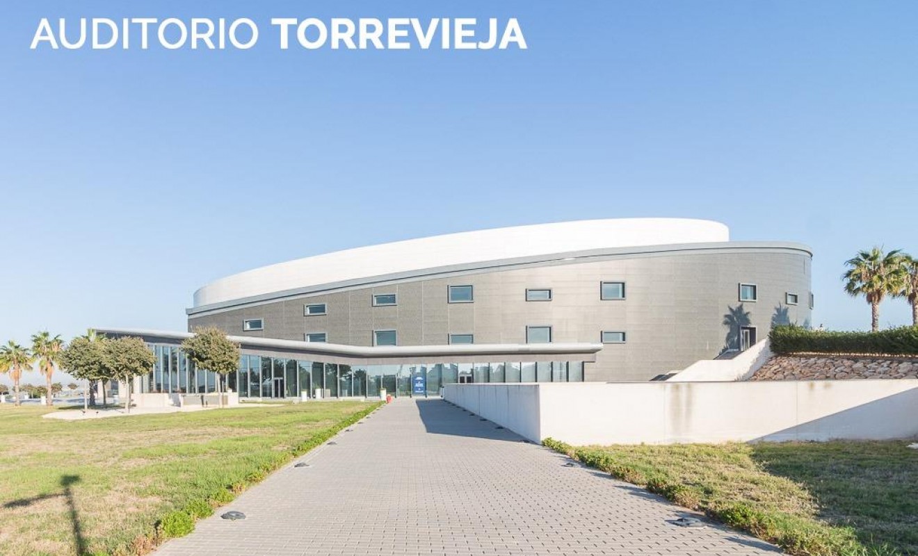 Wederverkoop - Appartement - Orihuela Costa - Campoamor