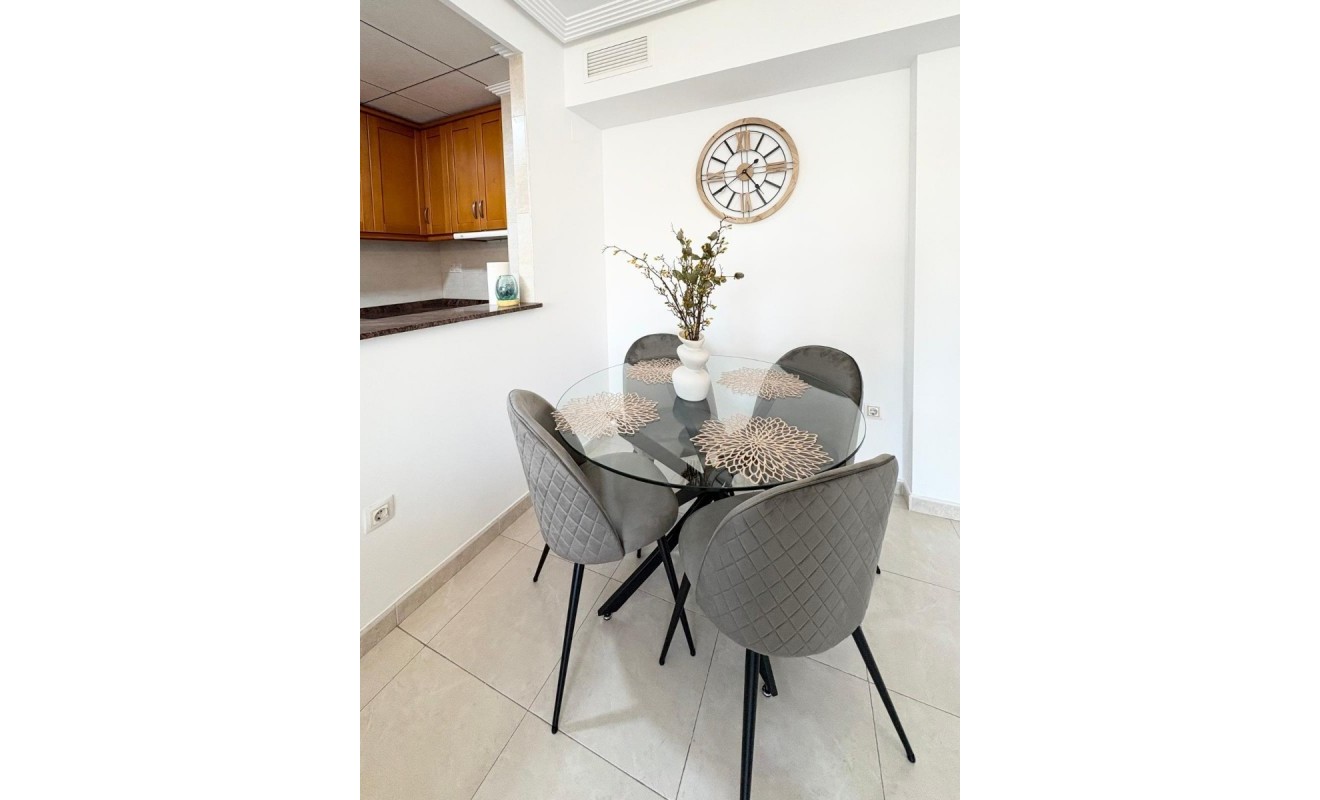 Wederverkoop - Appartement - Torrevieja