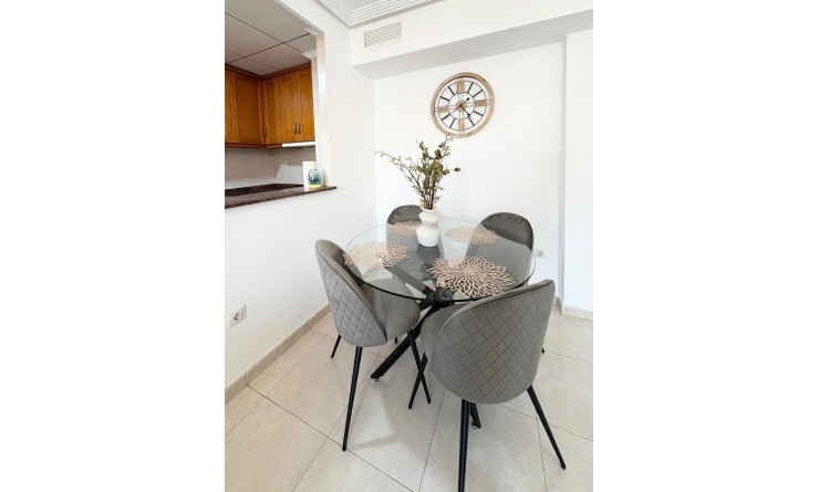 Wederverkoop - Appartement - Torrevieja