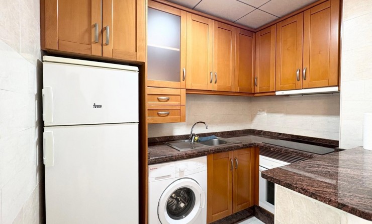 Wederverkoop - Appartement - Torrevieja