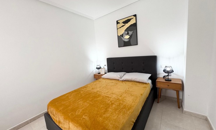 Wederverkoop - Appartement - Torrevieja
