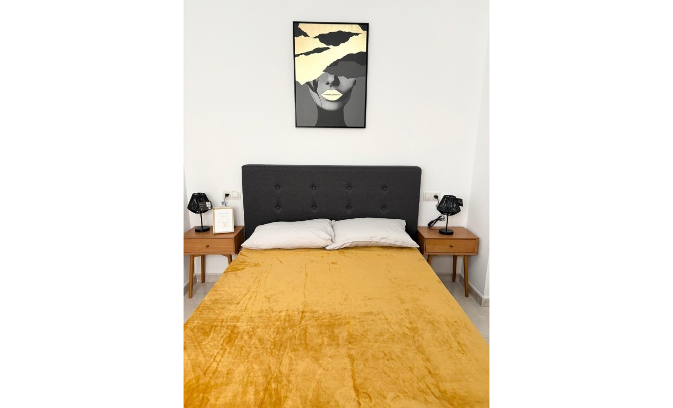 Wederverkoop - Appartement - Torrevieja
