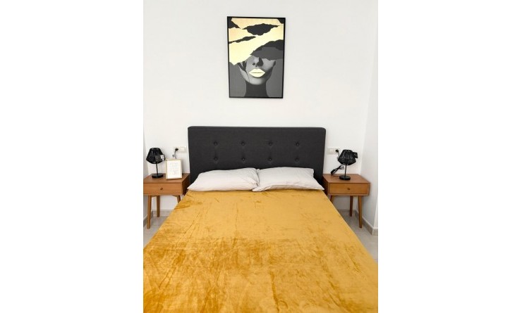 Wederverkoop - Appartement - Torrevieja