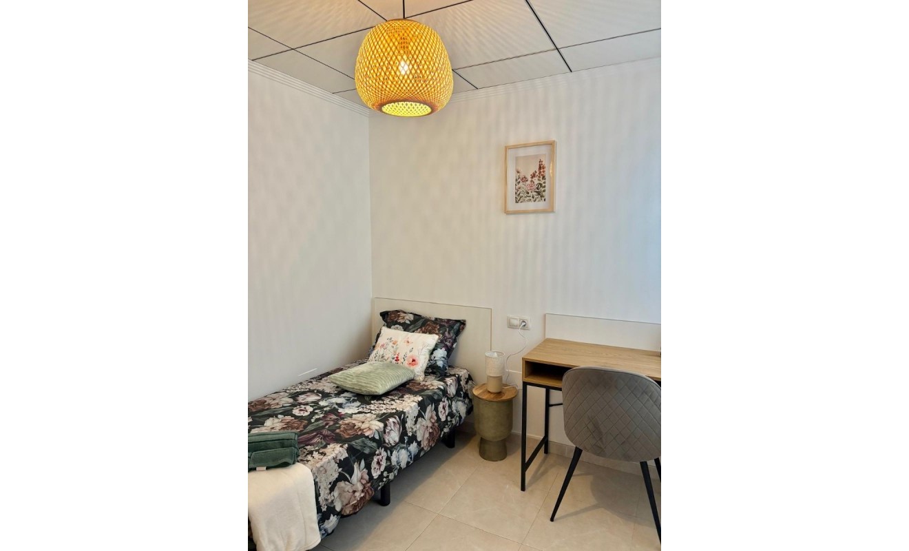 Wederverkoop - Appartement - Torrevieja