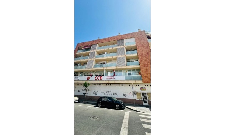 Wederverkoop - Appartement - Torrevieja