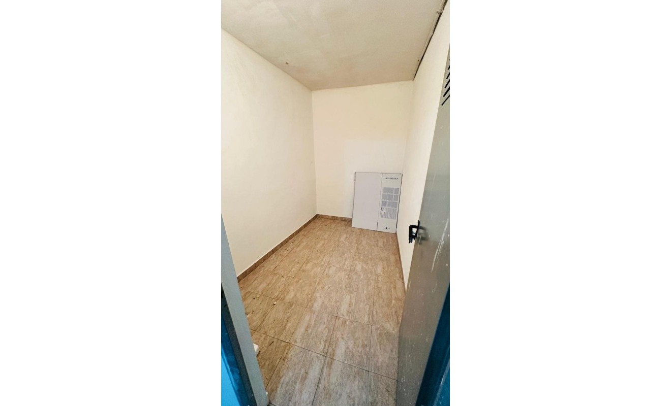 Wederverkoop - Appartement - Torrevieja