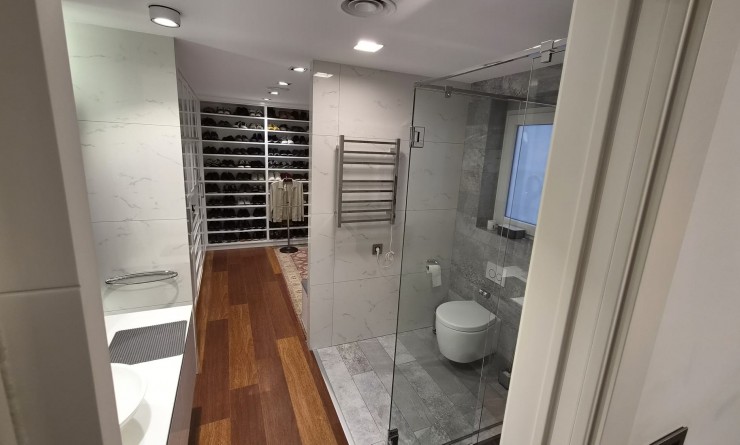 Wederverkoop - Apartment / flat - Torrevieja - Centro