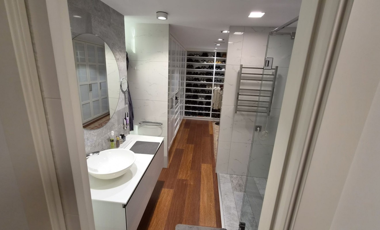Wederverkoop - Apartment / flat - Torrevieja - Centro