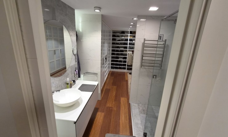 Wederverkoop - Apartment / flat - Torrevieja - Centro