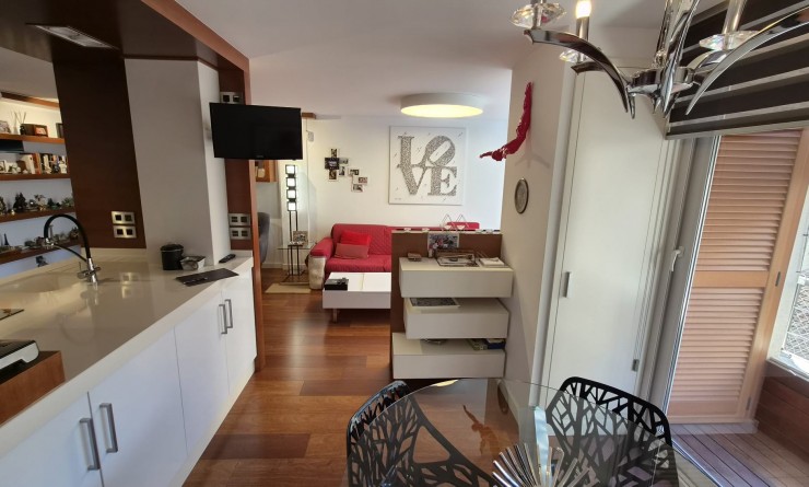 Wederverkoop - Apartment / flat - Torrevieja - Centro