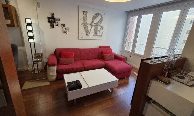 Wederverkoop - Apartment / flat - Torrevieja - Centro