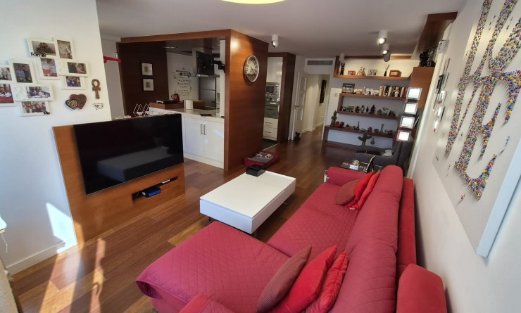 Wederverkoop - Apartment / flat - Torrevieja - Centro