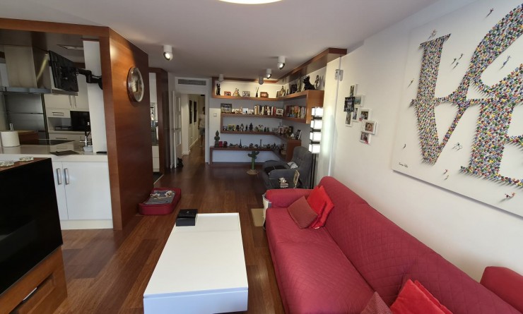 Wederverkoop - Apartment / flat - Torrevieja - Centro