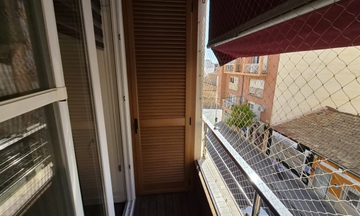 Wederverkoop - Apartment / flat - Torrevieja - Centro