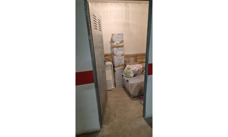 Wederverkoop - Apartment / flat - Torrevieja - Centro