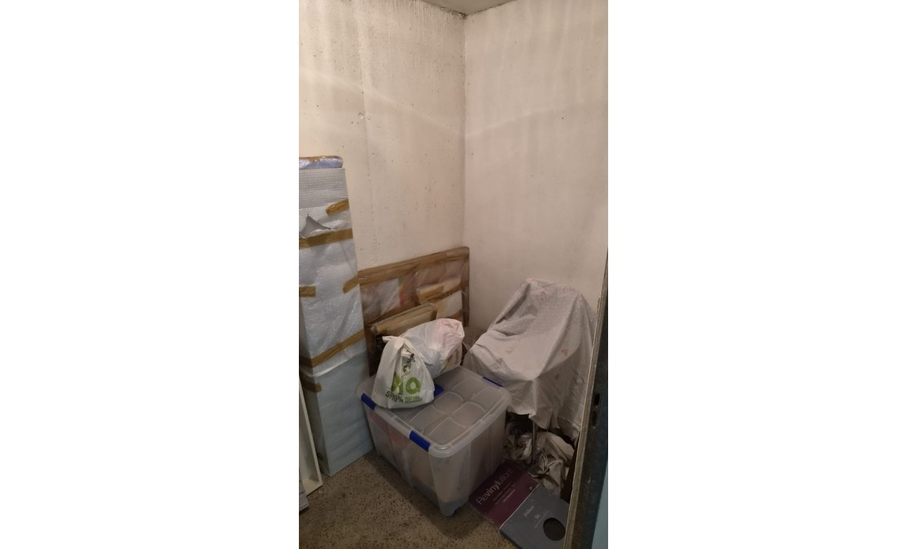 Wederverkoop - Apartment / flat - Torrevieja - Centro