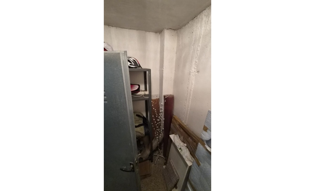 Wederverkoop - Apartment / flat - Torrevieja - Centro