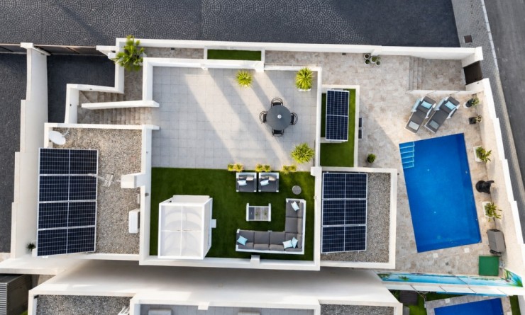 Sale - Villa - San Miguel de Salinas