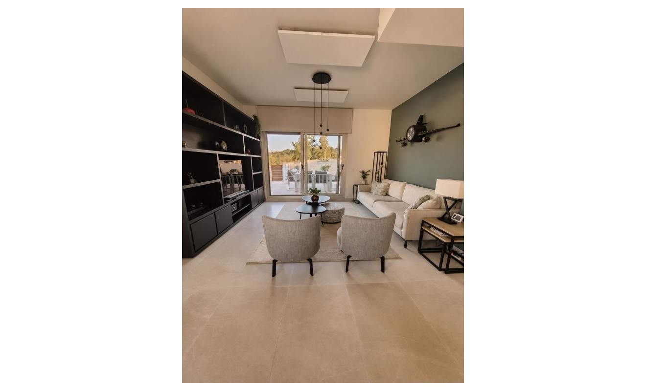 Sale - Villa - San Miguel de Salinas