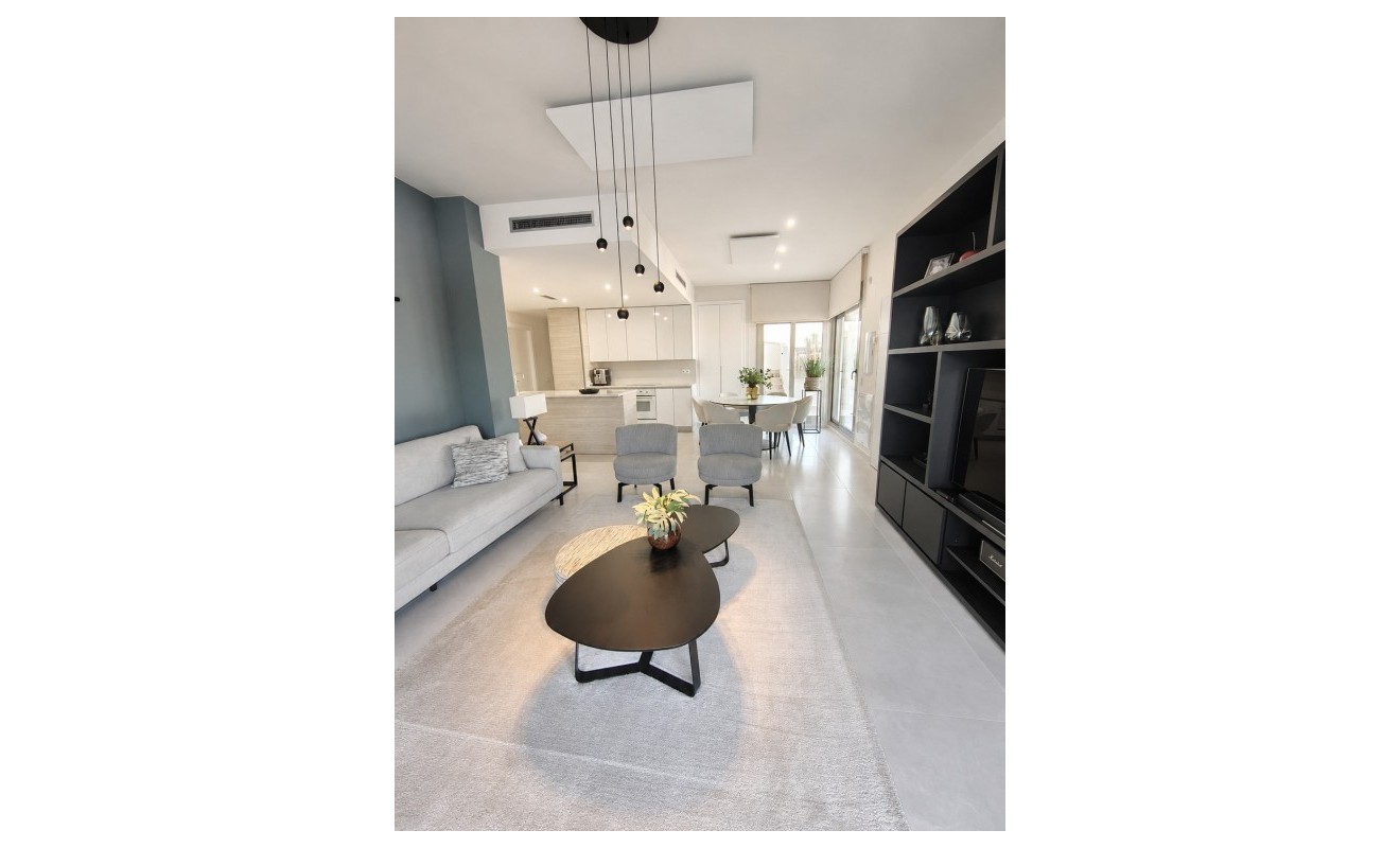 Sale - Villa - San Miguel de Salinas