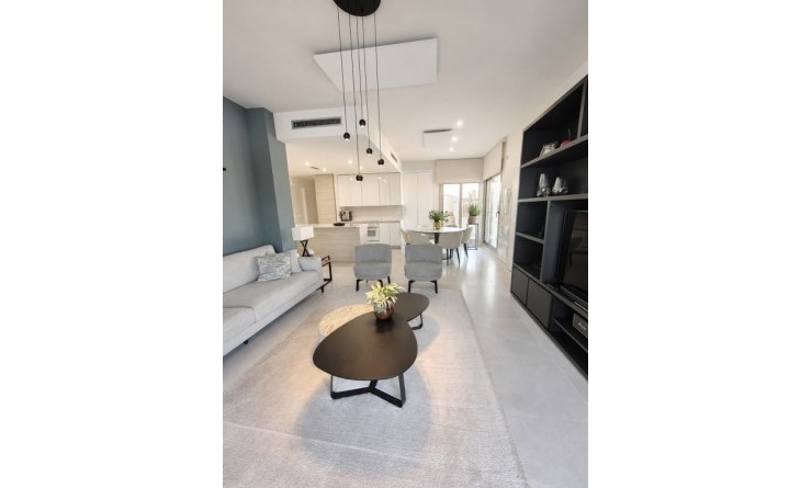 Sale - Villa - San Miguel de Salinas