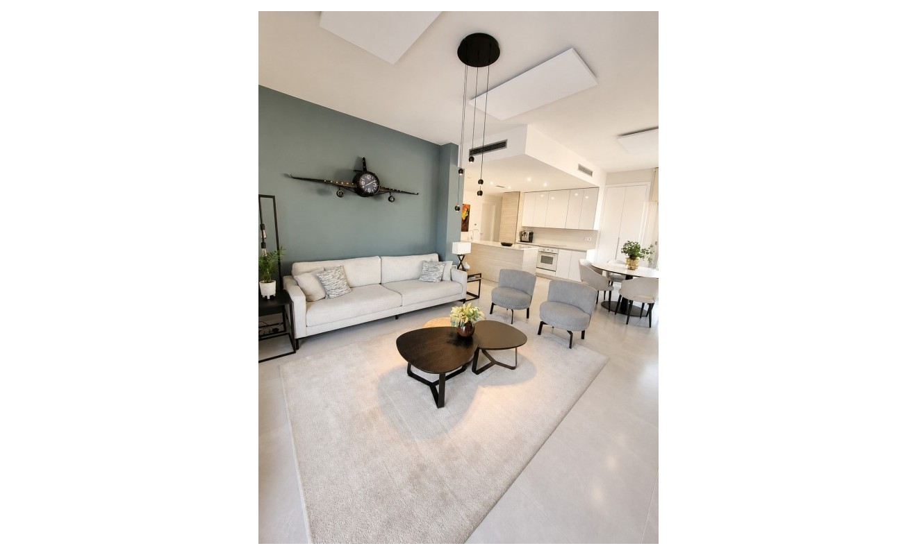 Sale - Villa - San Miguel de Salinas