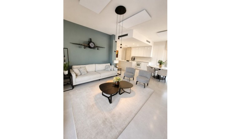 Sale - Villa - San Miguel de Salinas