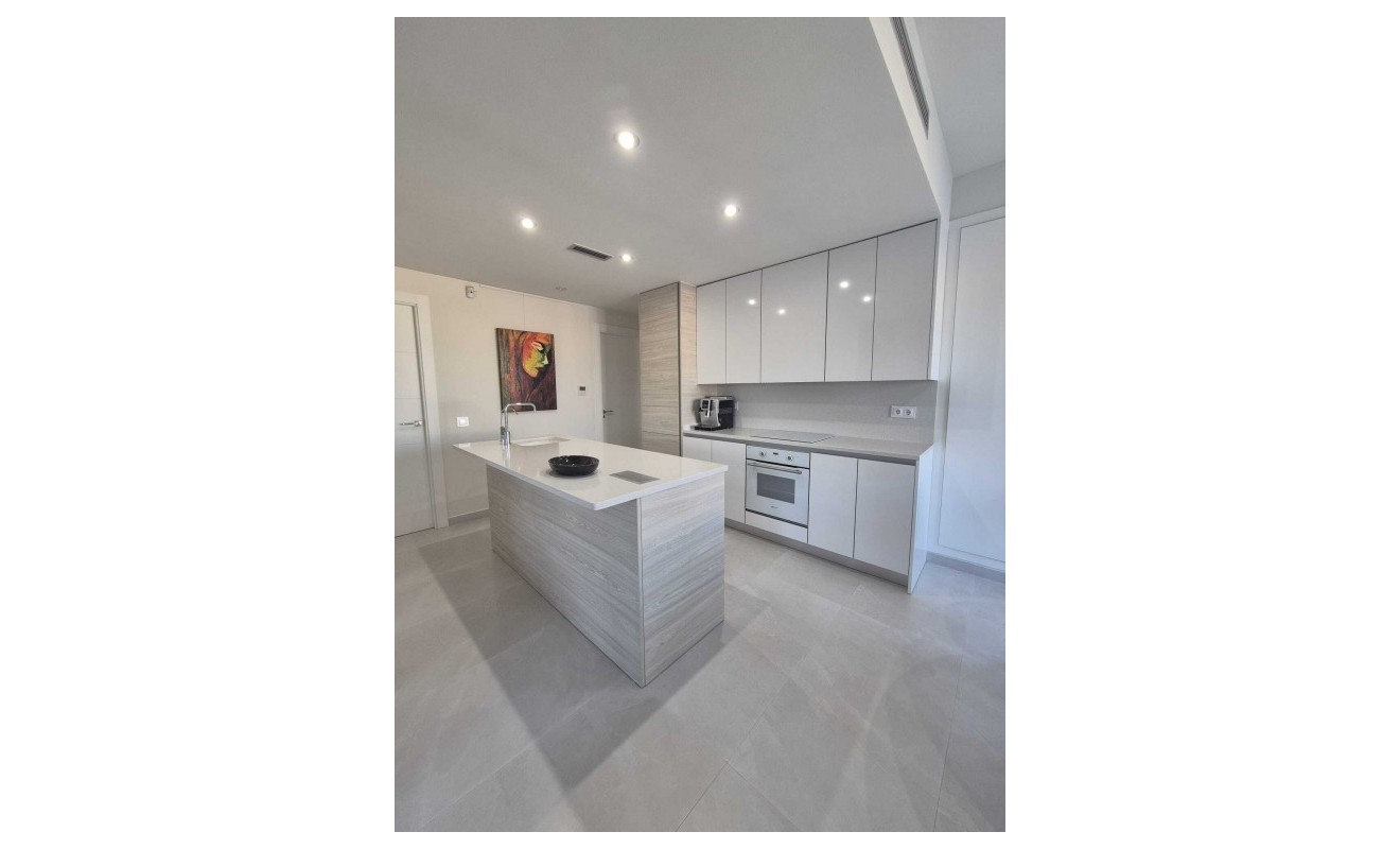 Sale - Villa - San Miguel de Salinas
