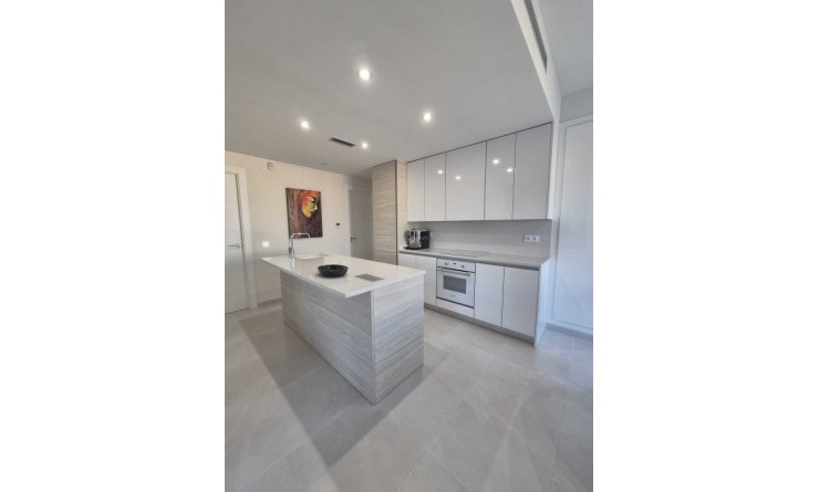 Sale - Villa - San Miguel de Salinas