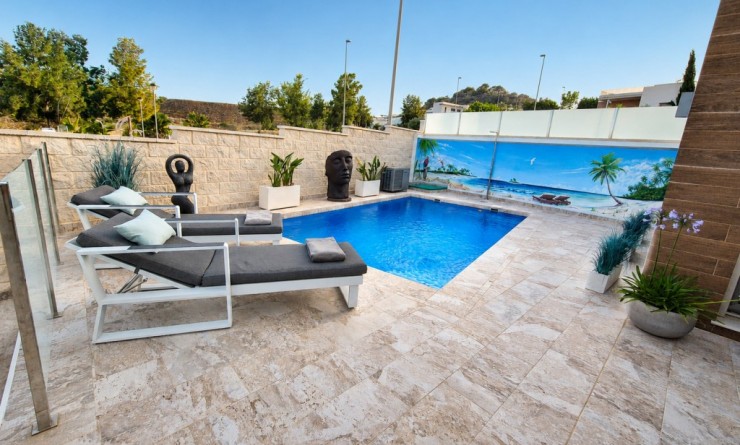 Sale - Villa - San Miguel de Salinas