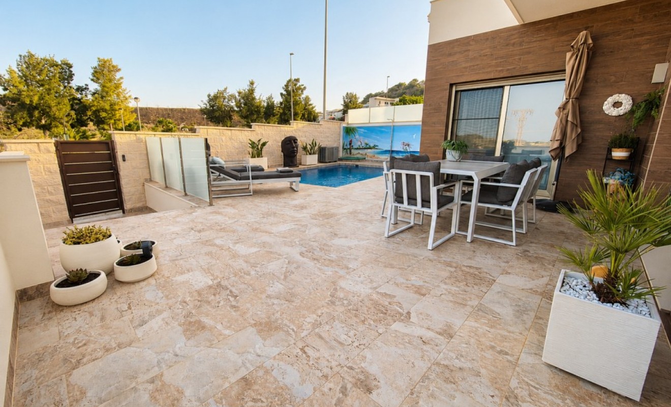 Sale - Villa - San Miguel de Salinas