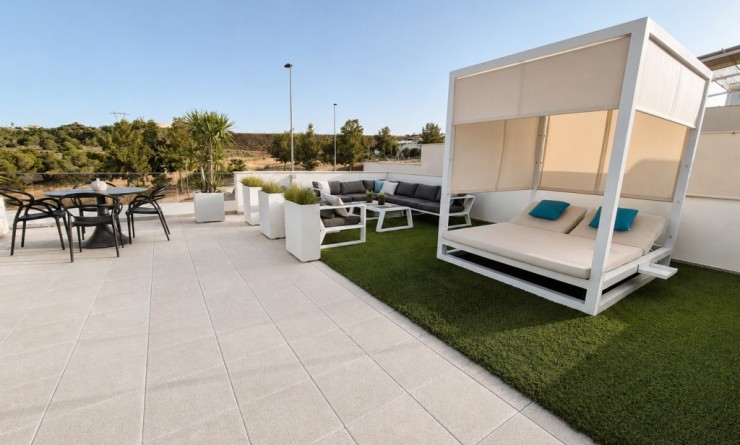 Sale - Villa - San Miguel de Salinas