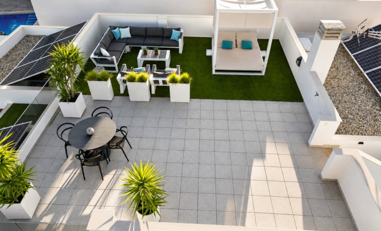 Sale - Villa - San Miguel de Salinas