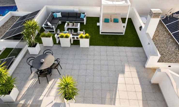 Sale - Villa - San Miguel de Salinas