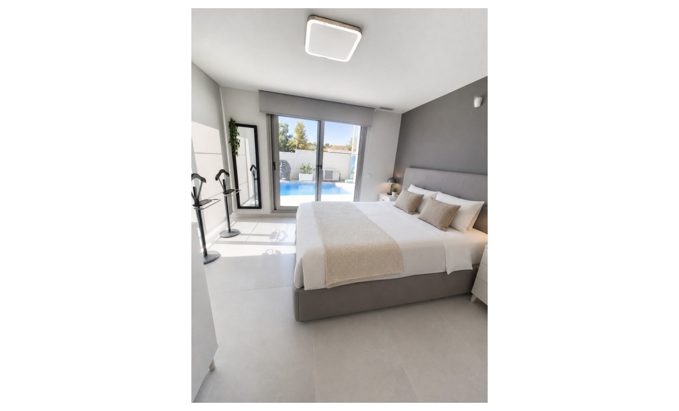 Sale - Villa - San Miguel de Salinas